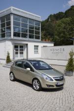 Opel Corsa 2007 года